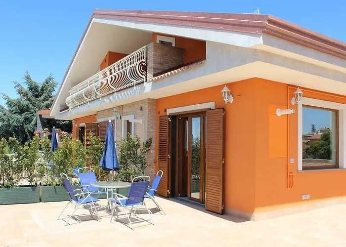 公寓式酒店 埃特纳帝景公寓式酒店