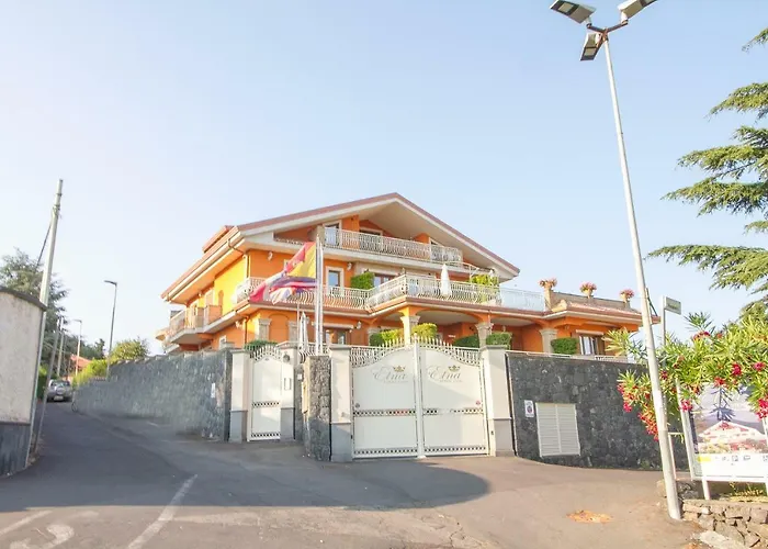 Apart-hotel Etna Royal View