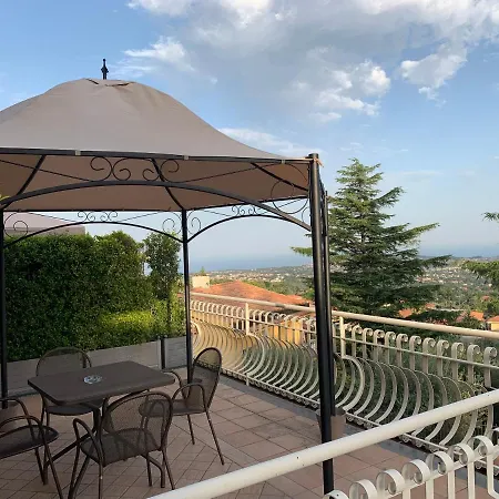 Etna Royal View Ξενοδοχείο με διαμερίσματα