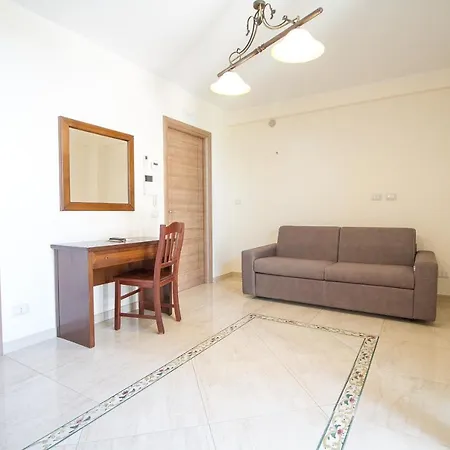 Aparthotel Etna Royal View Trecastagni