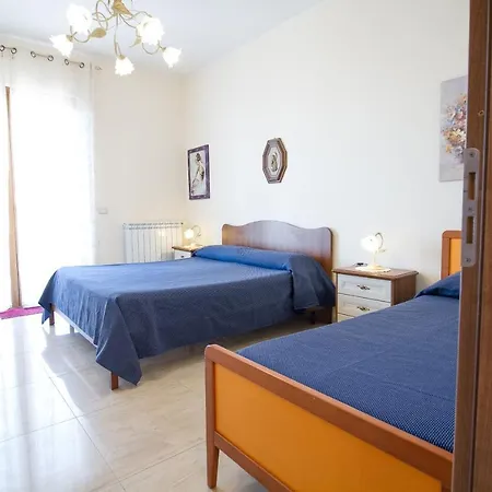 Ξενοδοχείο με διαμερίσματα Etna Royal View Trecastagni