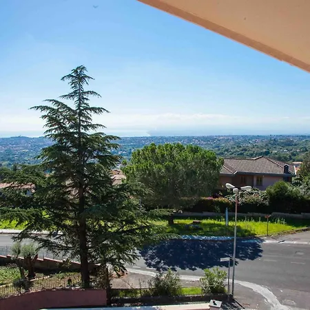 Aparthotel Etna Royal View Trecastagni
