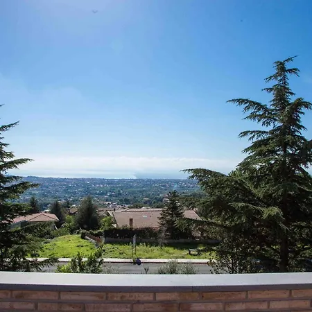 Etna Royal View