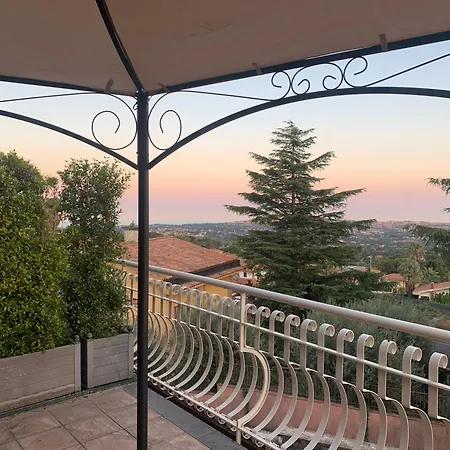 Aparthotel Etna Royal View Trecastagni