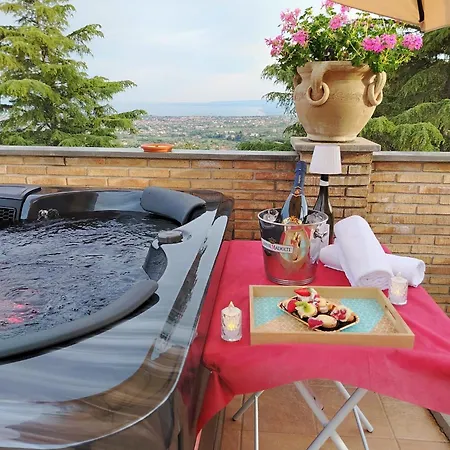 Etna Royal View Ξενοδοχείο με διαμερίσματα Trecastagni
