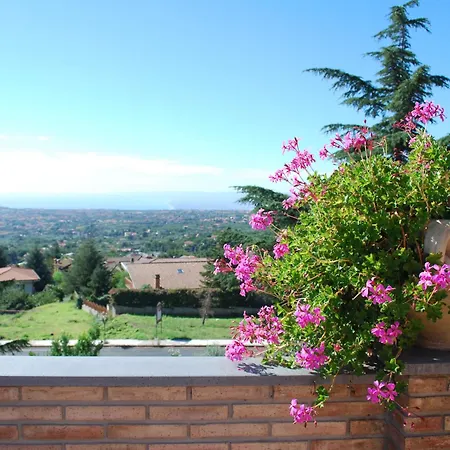 Aparthotel Etna Royal View Trecastagni