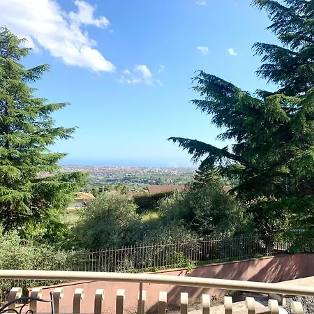 Lägenhetshotell Etna Royal View