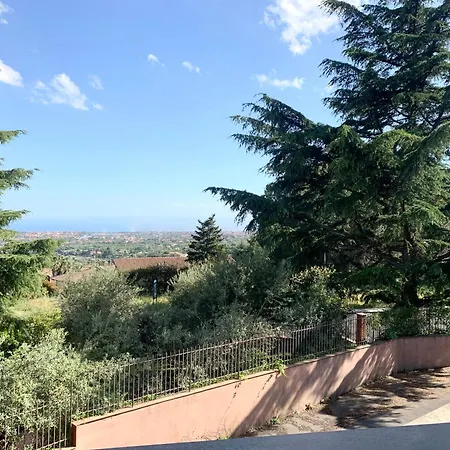 Etna Royal View Lägenhetshotell Trecastagni