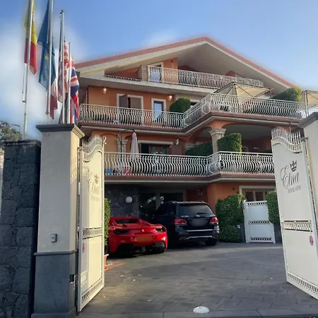 Etna Royal View Ξενοδοχείο με διαμερίσματα
