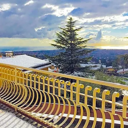 Etna Royal View Aparthotel Trecastagni