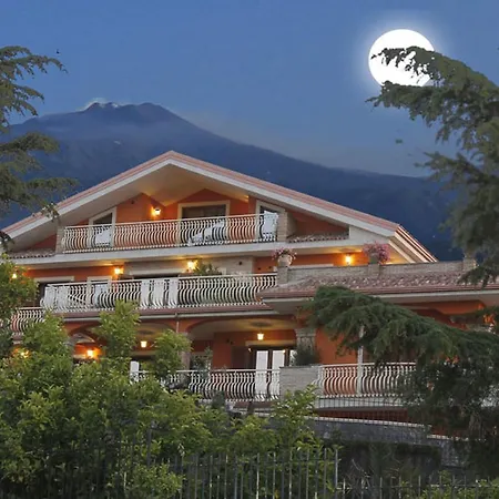 Ξενοδοχείο με διαμερίσματα Etna Royal View