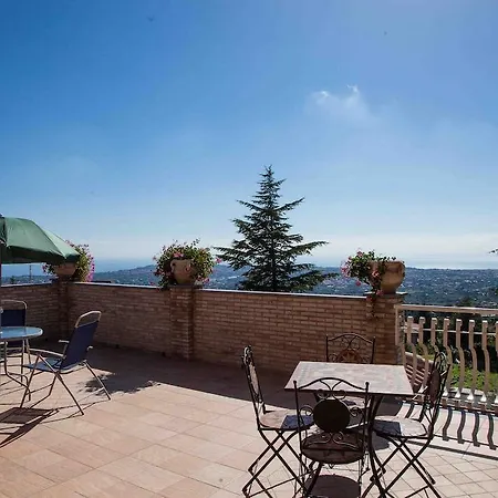 Etna Royal View