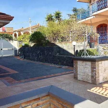 Etna Royal View Ξενοδοχείο με διαμερίσματα Trecastagni