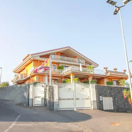 Aparthotel Etna Royal View